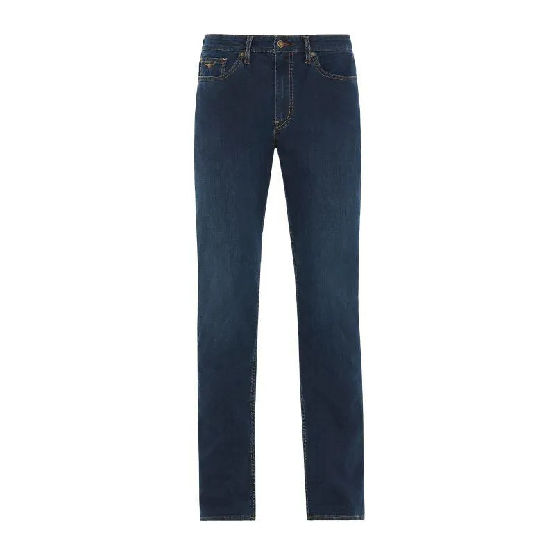 R.M.Williams Mens Ramco Denim Jeans - Indigo Best Price Online Online Exclusive Savings