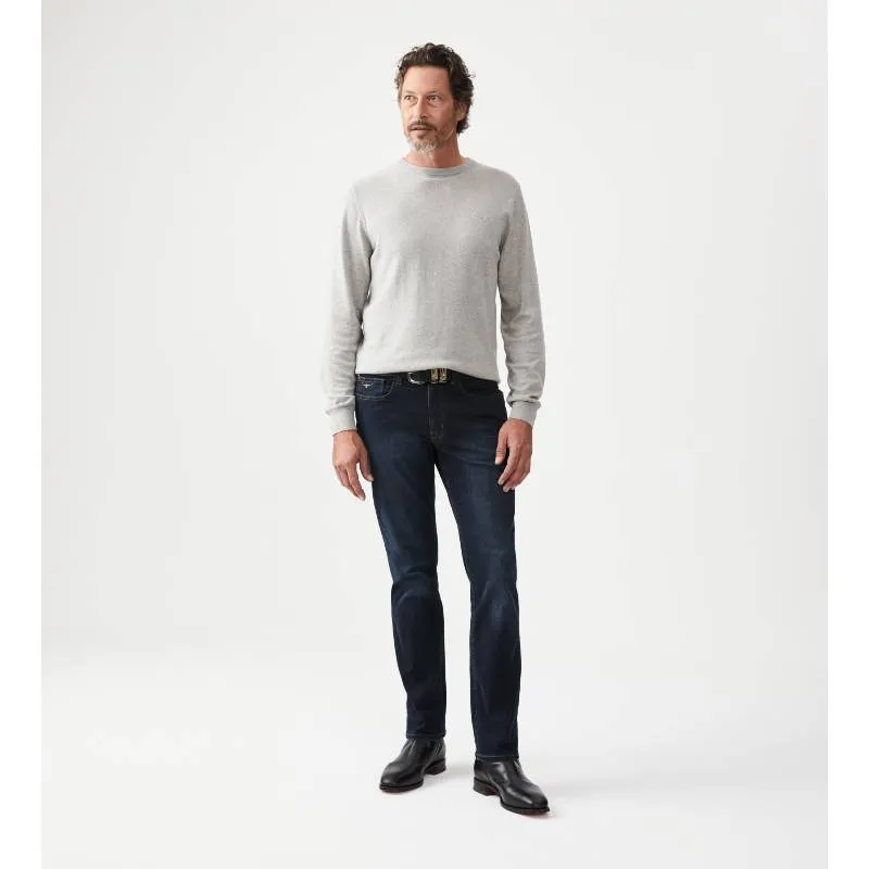 R.M.Williams Mens Ramco Denim Jeans - Indigo Today Only Offer Clearance Event Alert