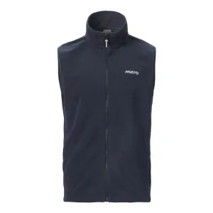 Dont Miss This Steal Clearance Savings Now Musto Nautic Pt Fleece Gilet - Navy