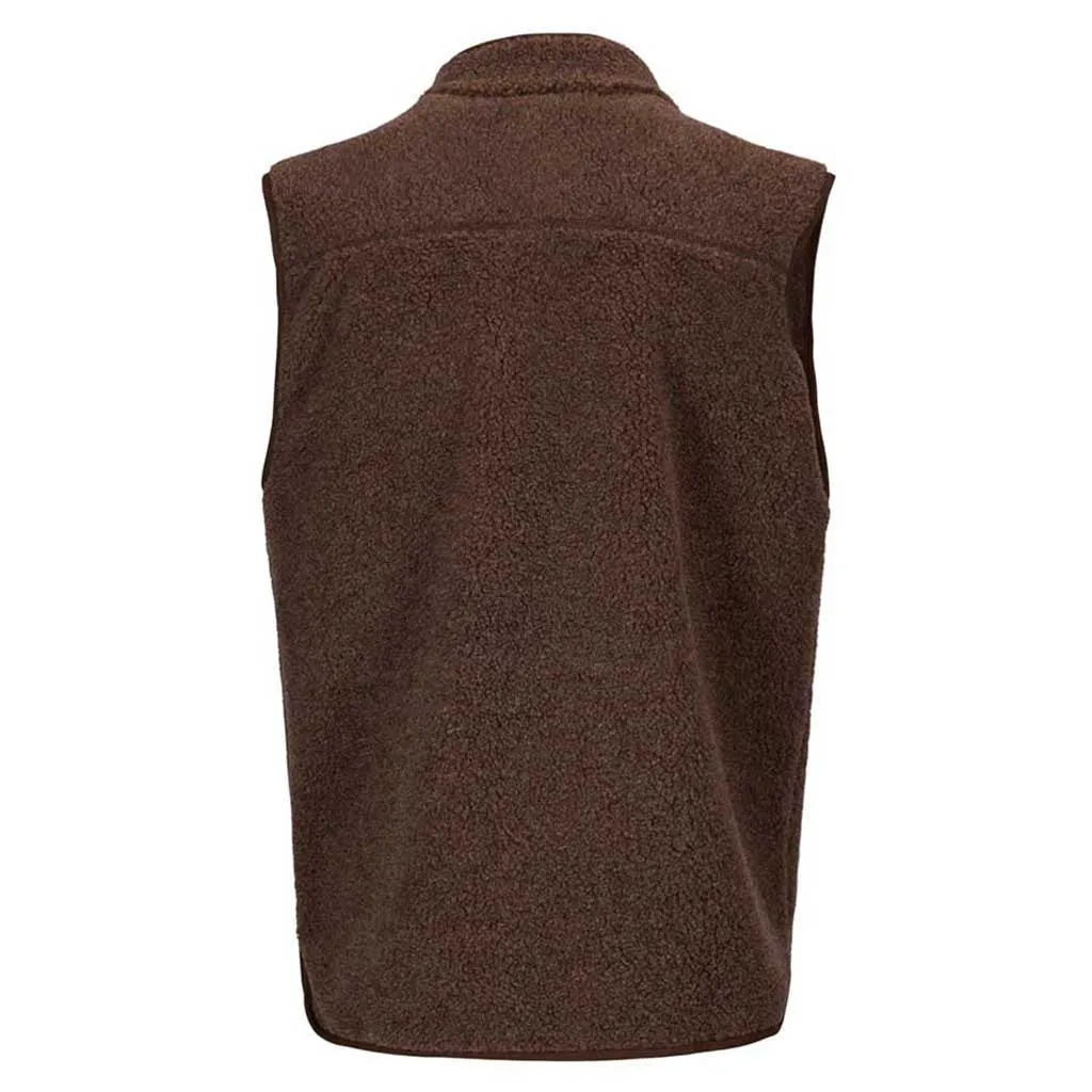 Heroes Wool Fleece Vest | Men'S Big Price Drop