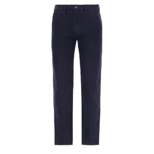 Barbour Moleskin Tailored Fit Trouser Navy Big Sale Today Daily Deal Frenzy
