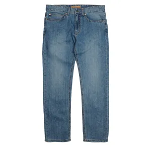 Frizmworks Og Selvedge Regular Denim Pants Light Blue Save Today Event