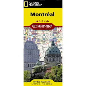 Limited Time Steal Map Of Montreal