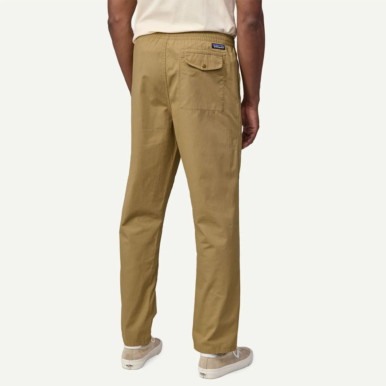 Daily Deal Frenzy Patagonia Funhoggers Pants Classic Tan