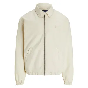 Grab It Now Polo Ralph Lauren Bayport Unlined Windbreaker Natural