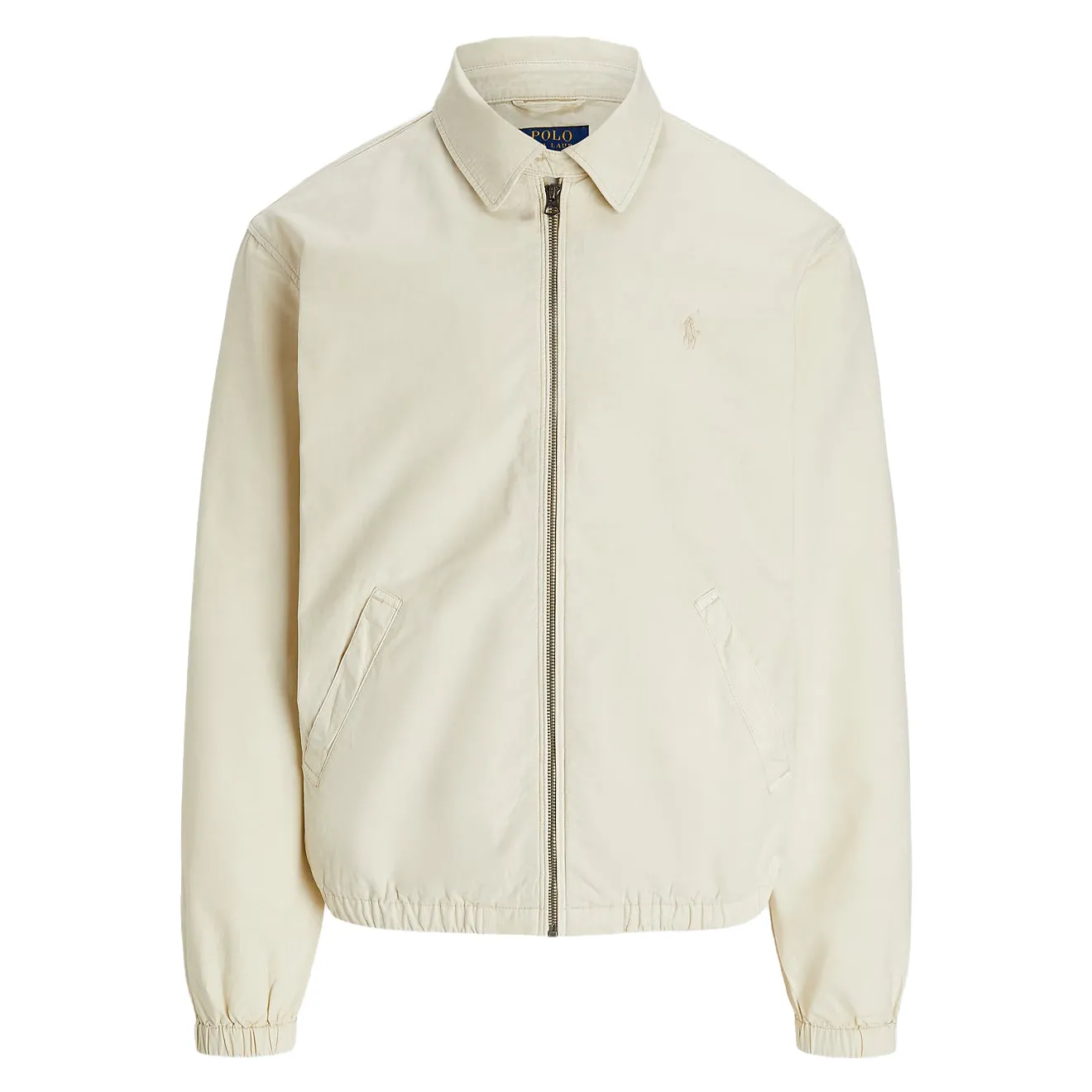 Grab It Now Polo Ralph Lauren Bayport Unlined Windbreaker Natural