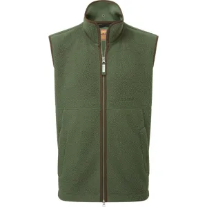 Schoffel Oakham Retro Mens Fleece Gilet - Woodland Special Steal Event Today Only Discount