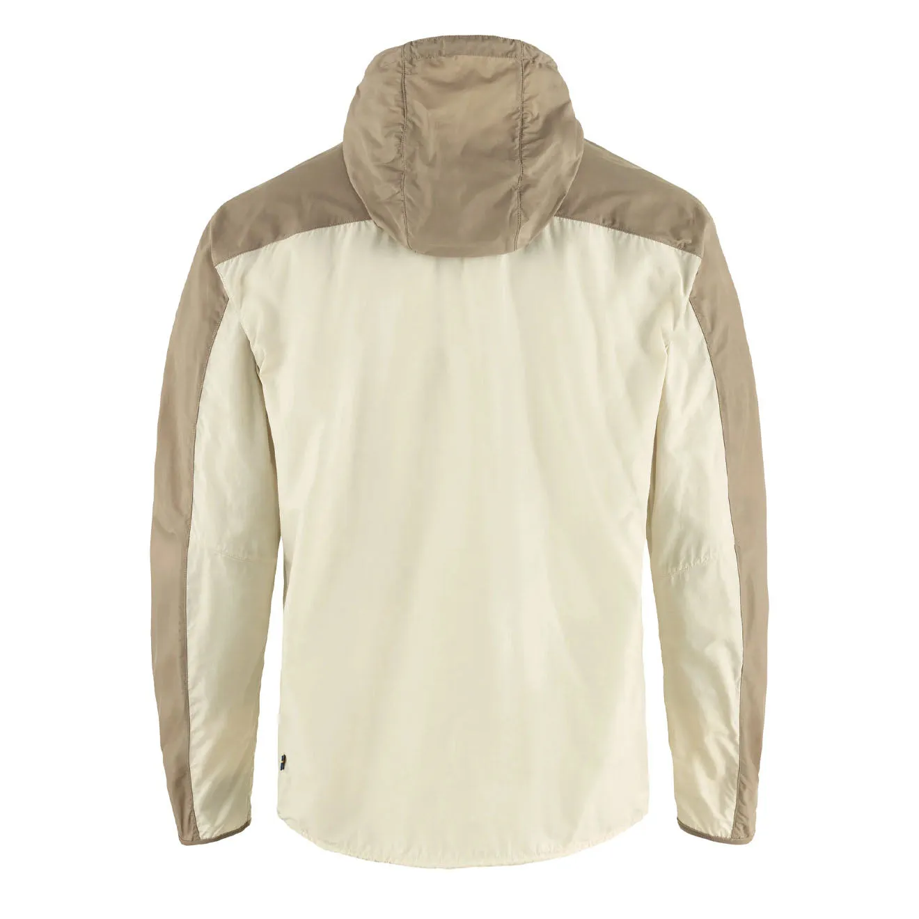 Fjallraven High Coast Wind Jacket Chalk White-Fossil Todays Best Deal