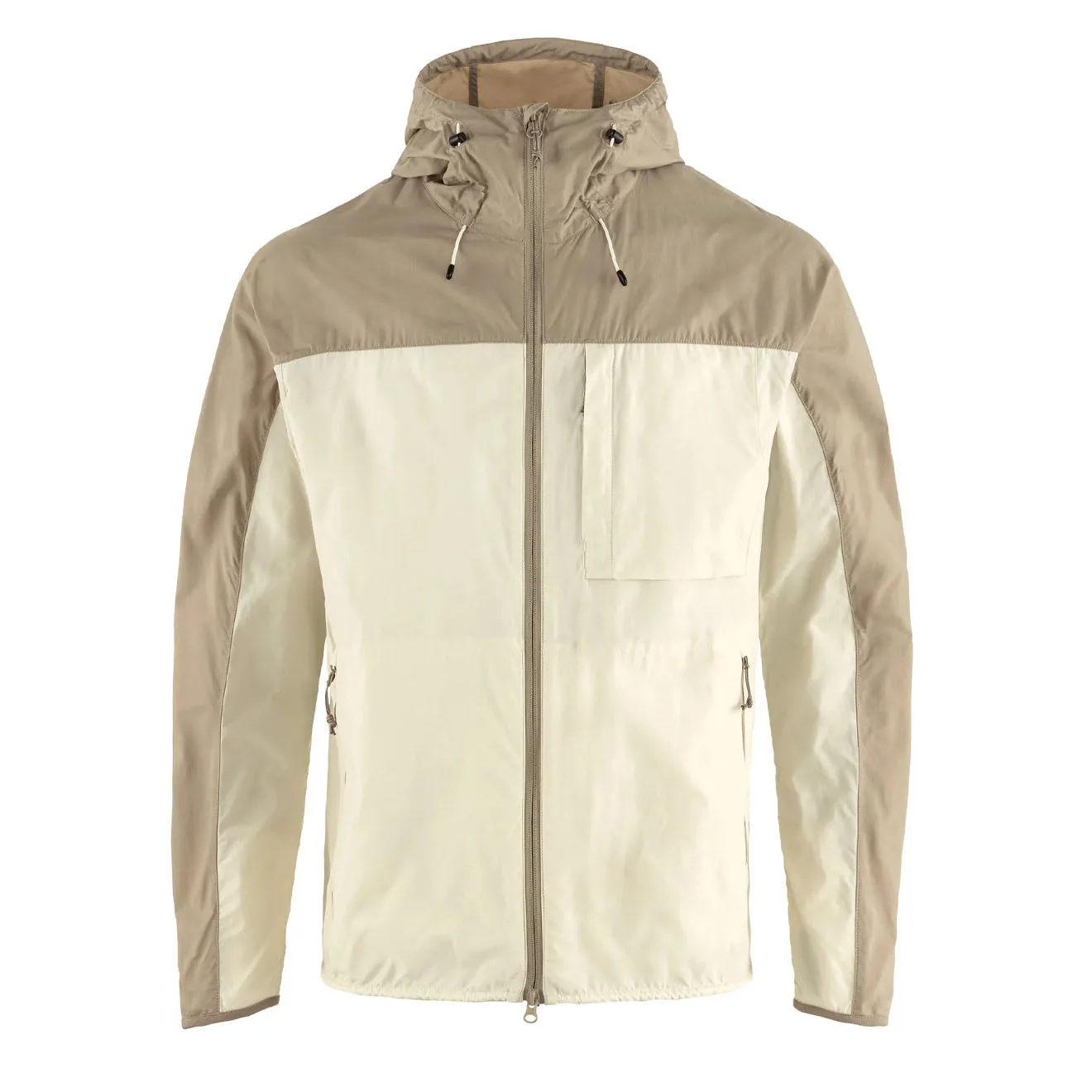 Save More Now Fjallraven High Coast Wind Jacket Chalk White-Fossil
