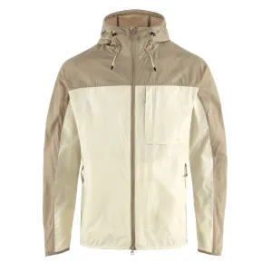 Fjallraven High Coast Wind Jacket Chalk White-Fossil Todays Special Savings Dont Miss Todays Deal