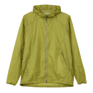 Trendy Picks Today Todays Steal Goldwin Airly Shell Packable Wind Jacket Sprout Yellow