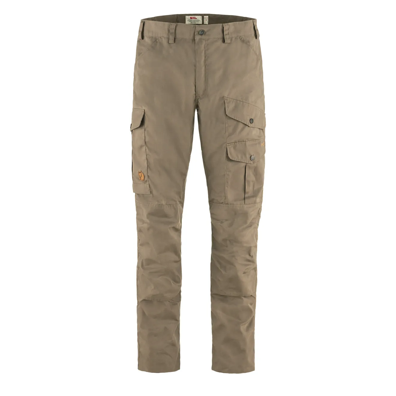 Mega Discount Today MustHave Gift Ideas Fjallraven Barents Pro Trousers Suede Brown