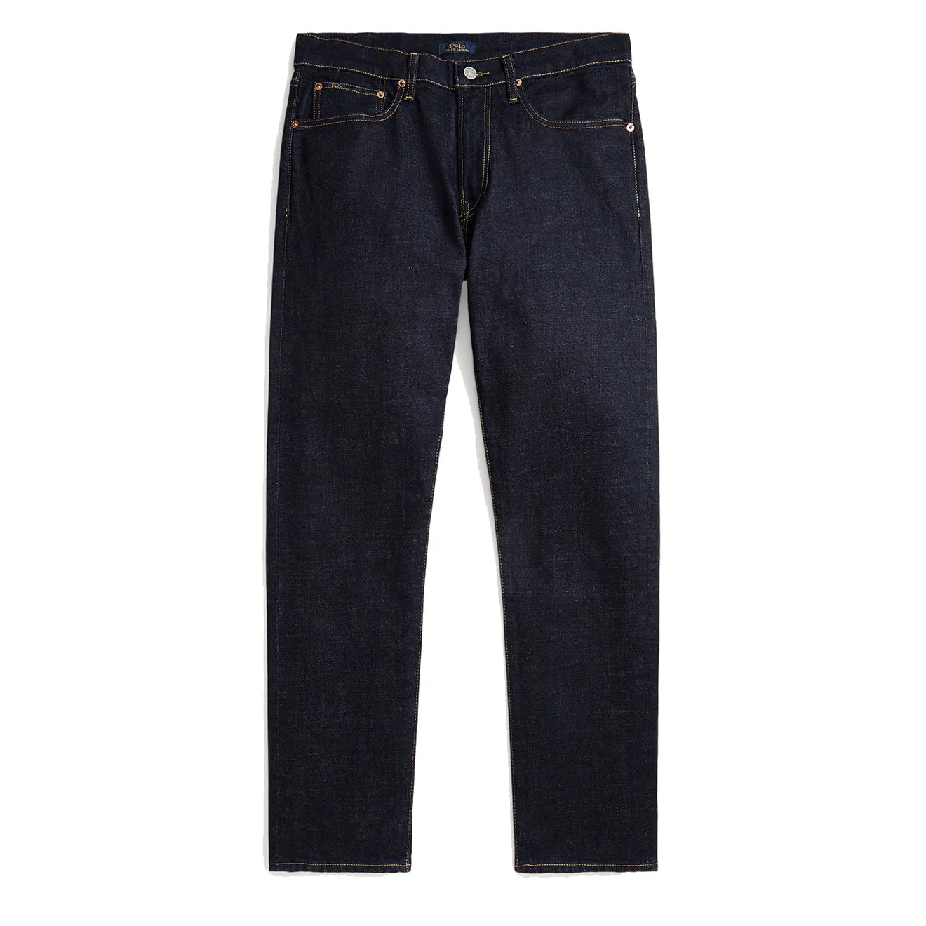 Exclusive Online Offer Clearance Event Today Polo Ralph Lauren Parkside Active Taper Stretch Jean Rinse Stretch