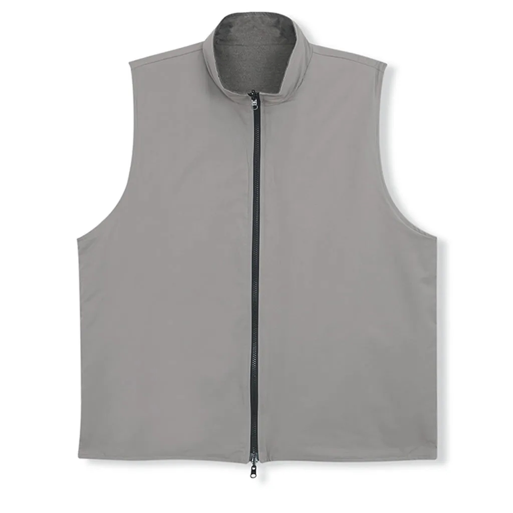 Reversible Technical City Vest | Men'S Surprise Discount Today Instant Savings Deal
