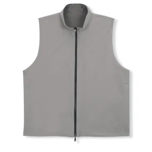 Reversible Technical City Vest | Men'S Surprise Discount Today Instant Savings Deal