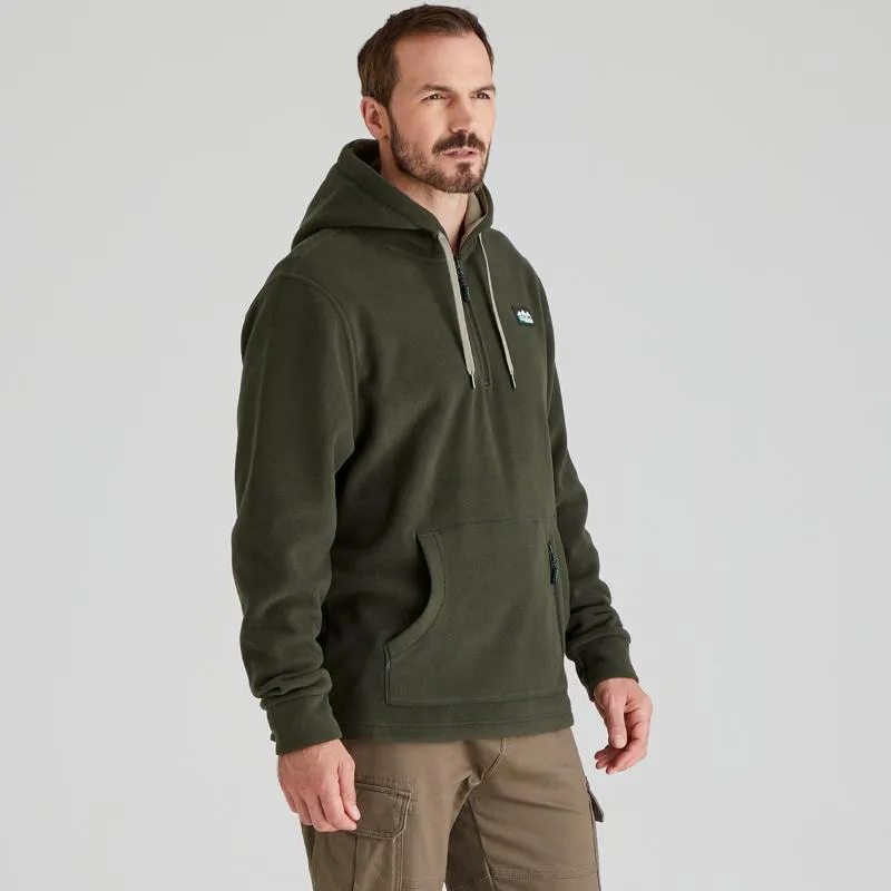 Ridgeline Ballistic Mens Fleece Hoodie - Deep Forest Trending Now Discount Special Occasion Discount