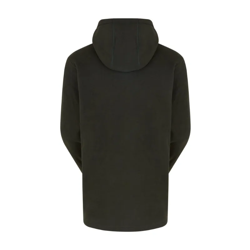 Ridgeline Ballistic Mens Fleece Hoodie - Deep Forest Grab It Fast