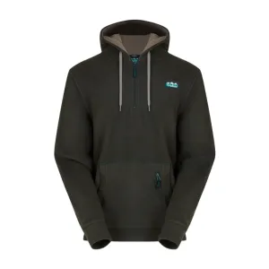 Ridgeline Ballistic Mens Fleece Hoodie - Deep Forest Trending Deals Today Hot Deals Today