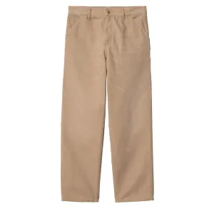 Best Deal Online Online Deal Frenzy Carhartt Wip Single Knee Pant Peanut