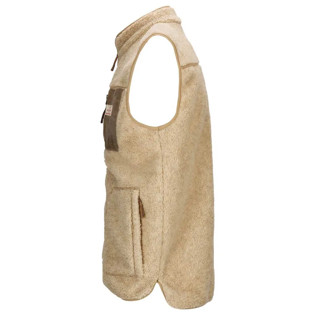 Grab Save Today Price Drop Frenzy Heroes Wool Fleece Vest | Men'S