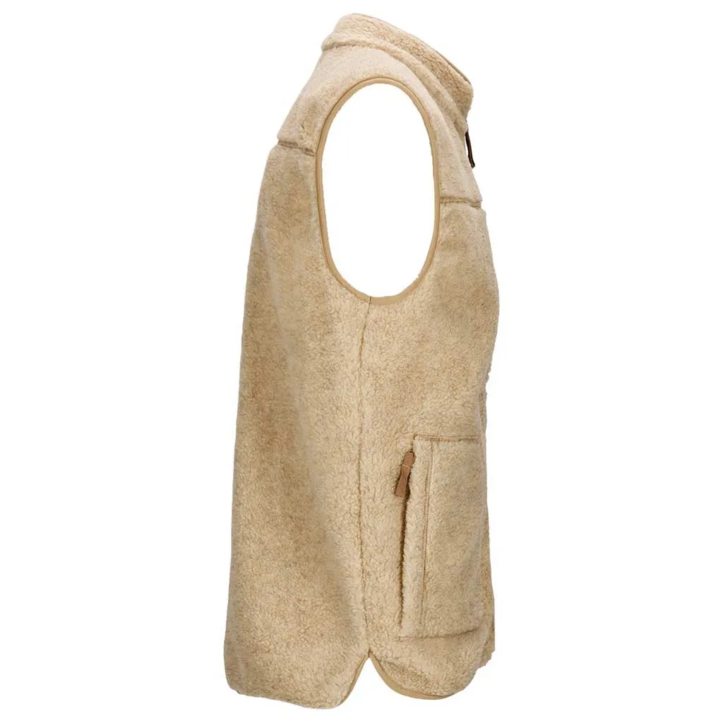 Heroes Wool Fleece Vest | Men'S Clearance Sale Hot Pick Online