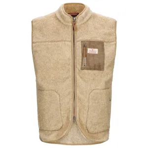 Hot Offer Ending Soon Limited Time Hot Deal Heroes Wool Fleece Vest | Men'S