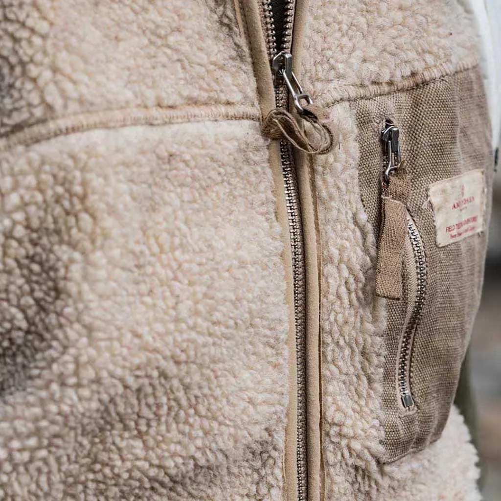 Heroes Wool Fleece Vest | Men'S Best Deal Online