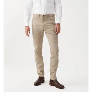 Dont Miss Todays Deal Trendy Picks Today R.M.Williams Mens Loxton Drill Australian Jeans - Buckskin