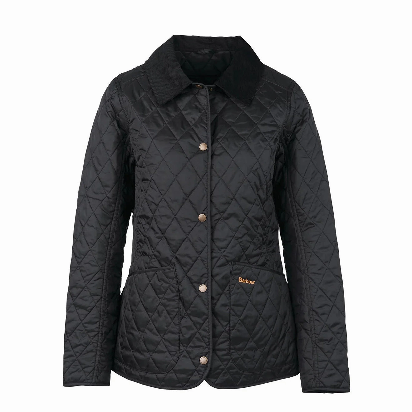 Last Chance Offer Barbour Womens Annandale Quilted Jacket Black