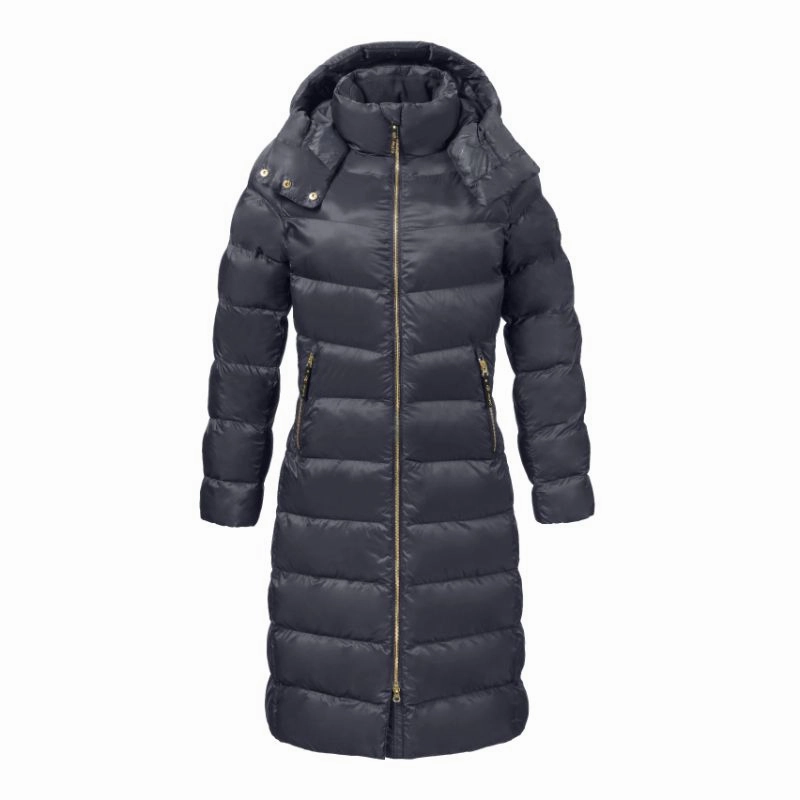 Daily Hot Deal Musto X Fairfax & Favor Odyssey Pertex Primaloft Ladies Coat - Deep Well
