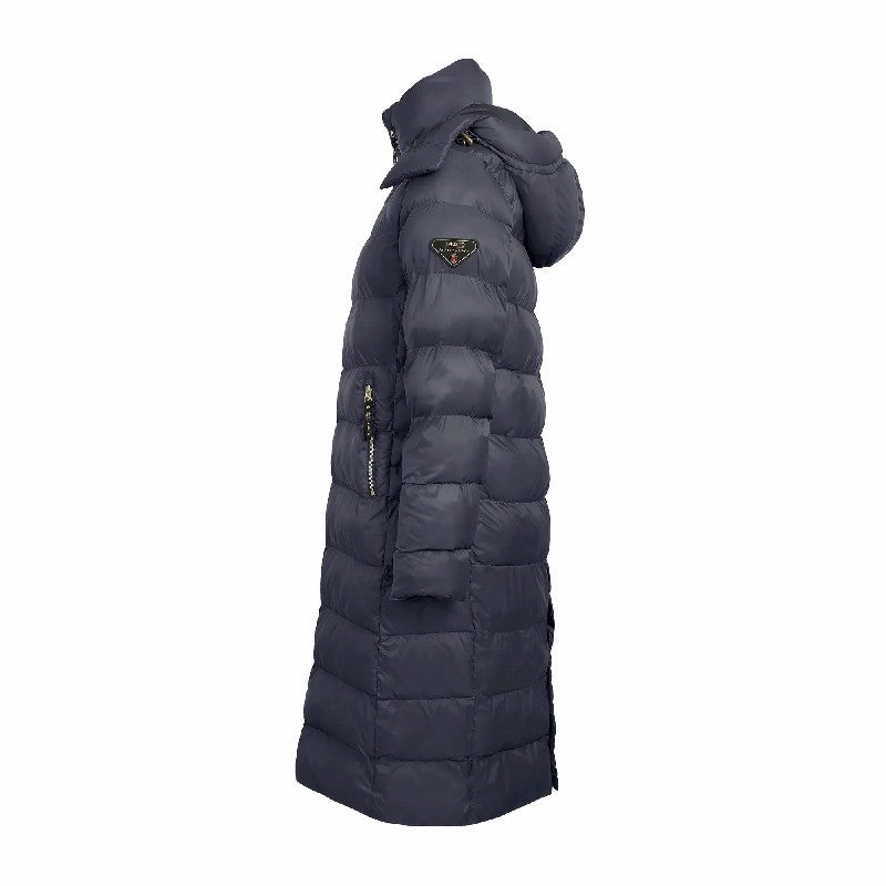 Musto X Fairfax & Favor Odyssey Pertex Primaloft Ladies Coat - Deep Well Mega Savings Now Flash Sale Now