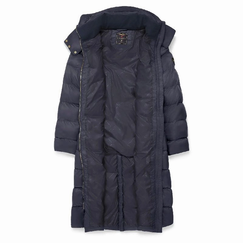 Trending Offer Today Musto X Fairfax & Favor Odyssey Pertex Primaloft Ladies Coat - Deep Well