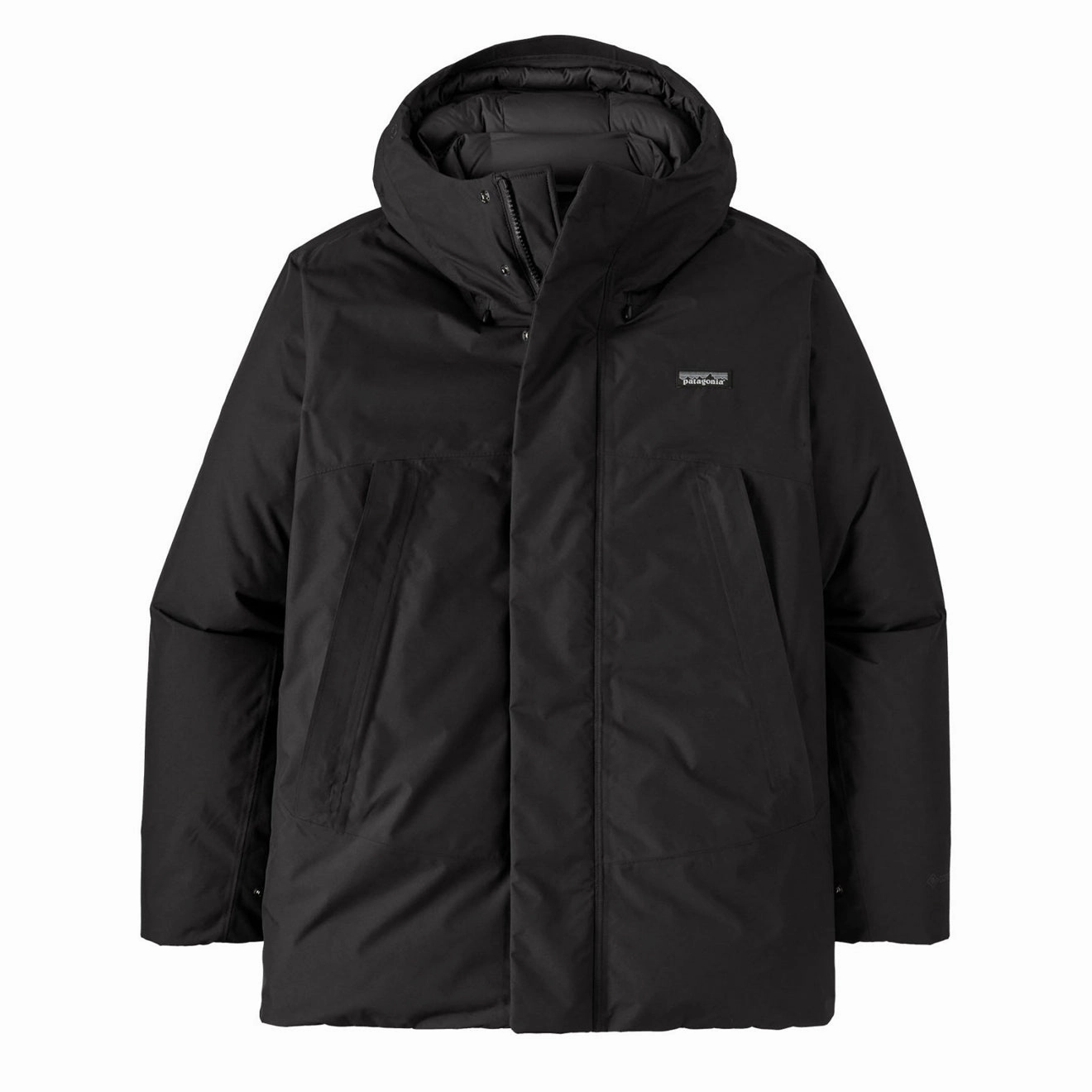 Big Price Drop Limited Time Hot Deal Patagonia Stormshadow Parka Black