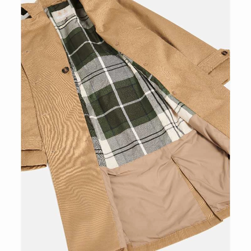 Hot Offer Ending Soon Barbour Greta Ladies Showerproof Trench - Trench/Ancient Poplar
