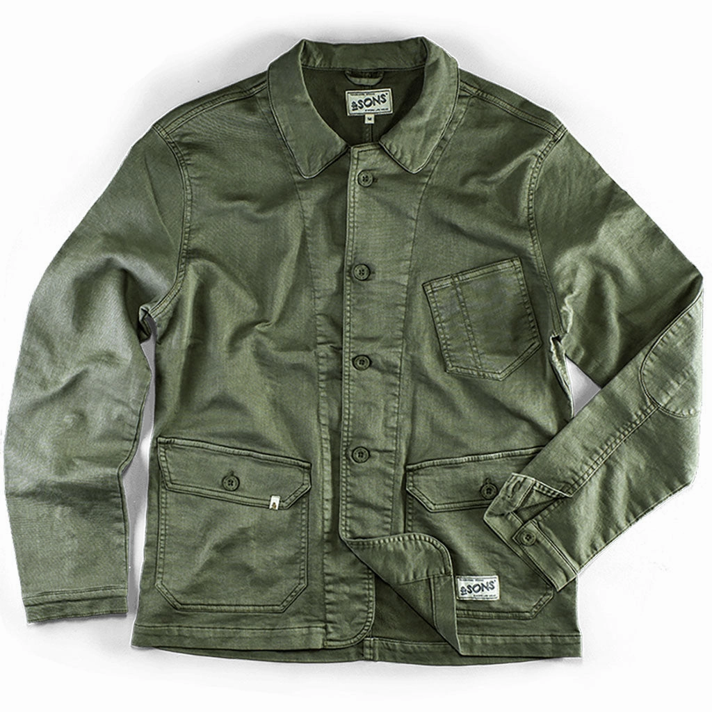 Carver Jacket Clearance Blowout New Arrival Discount
