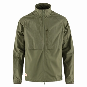 Todays Steal Fjallraven Hc Hybrid Wind Jacket Green