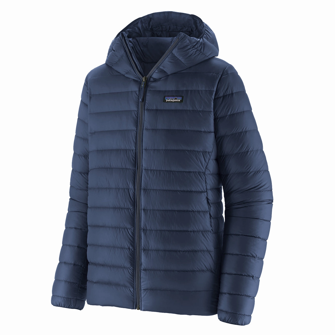 Save Today Only Patagonia Down Sweater Hoody New Navy