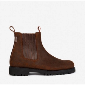 GiftWorthy Sale Shop the Savings Penelope Chilvers Oscar Inclement Ladies Weatherproof Boot - Chestnut