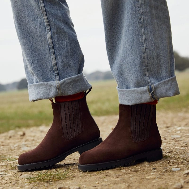 Penelope Chilvers Oscar Inclement Ladies Weatherproof Boot - Chestnut Save More Online New Arrival Discount