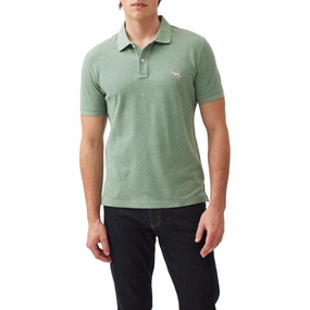 Rodd & Gunn Gunn Mens Polo Shirt - Dusty Mega Hot Offer Shop Smart Save