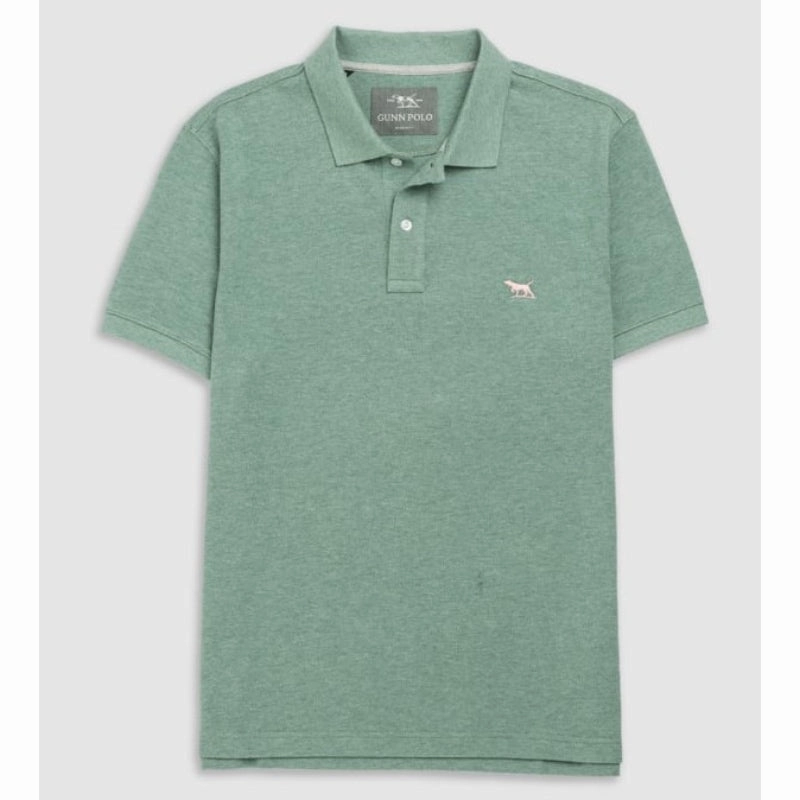 Rodd & Gunn Gunn Mens Polo Shirt - Dusty Special Offer Inside