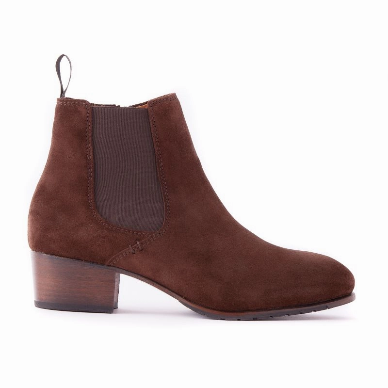Dubarry Bray Ladies Chelsea Boot - Cigar Limited Time Steal Hot Price Drop