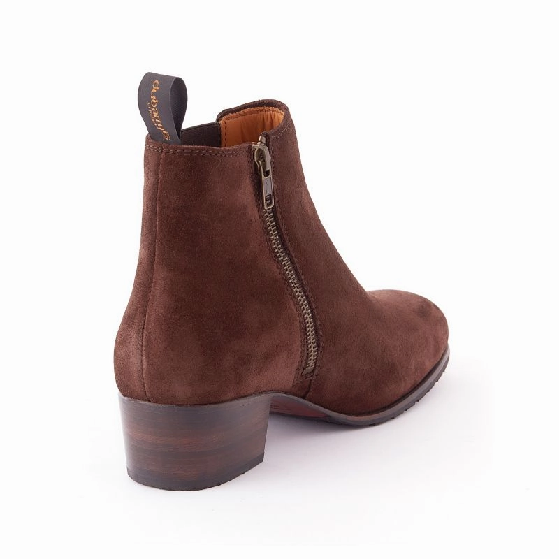 Sweet Deal Today Dubarry Bray Ladies Chelsea Boot - Cigar