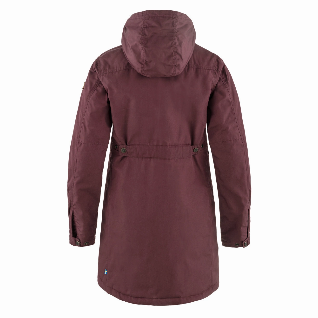 Exclusive Online Offer Fjallraven Womens Kiruna Padded Parka Port