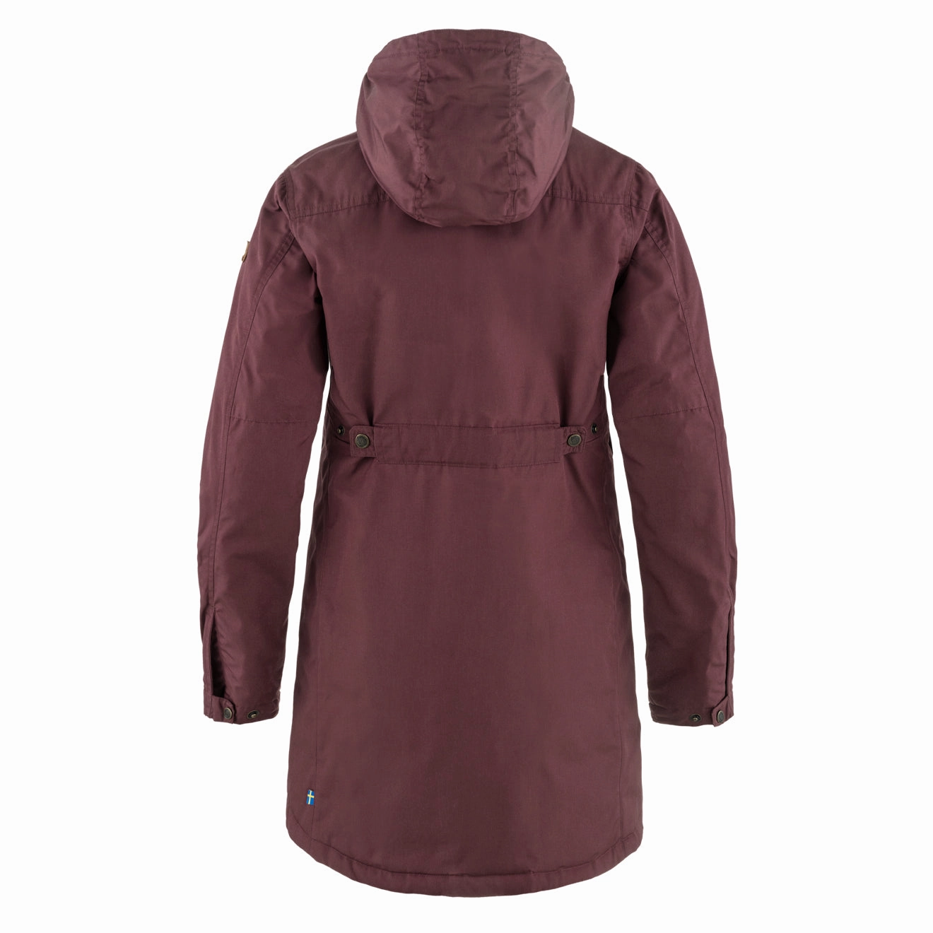 Price Drop Alert Fjallraven Womens Kiruna Padded Parka Port