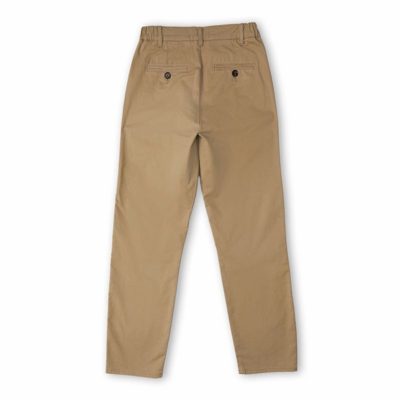 Unmissable Deal Today Holland Cooper Arnesby Ladies Chinos - Stone