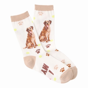 Women'S Labrador Crew Socks Limited Time Sale