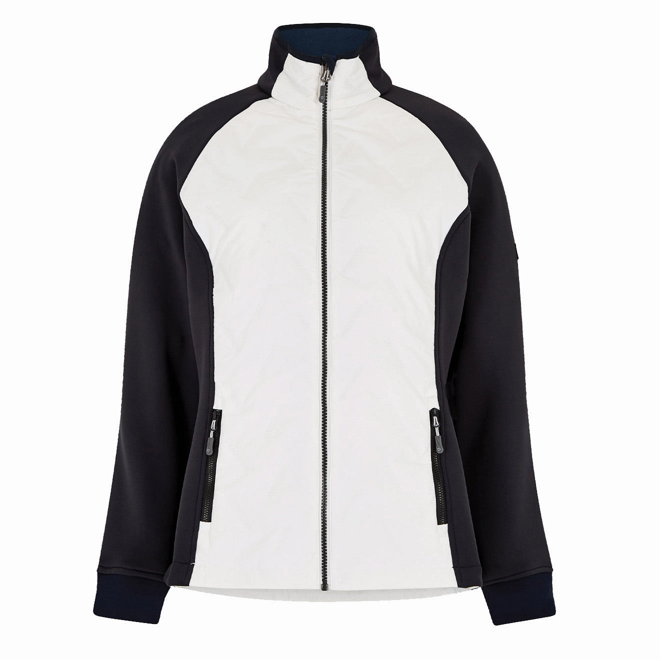 Dubarry Womens Ferndale Jackets White Best Seller Deal Price Slash Today