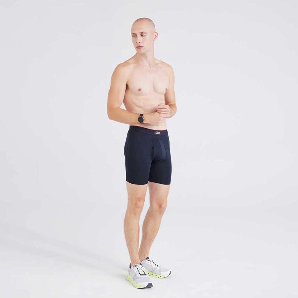 Trending Hot Picks Multi-Sport Mesh Boxer Brief Fly 3 Pack