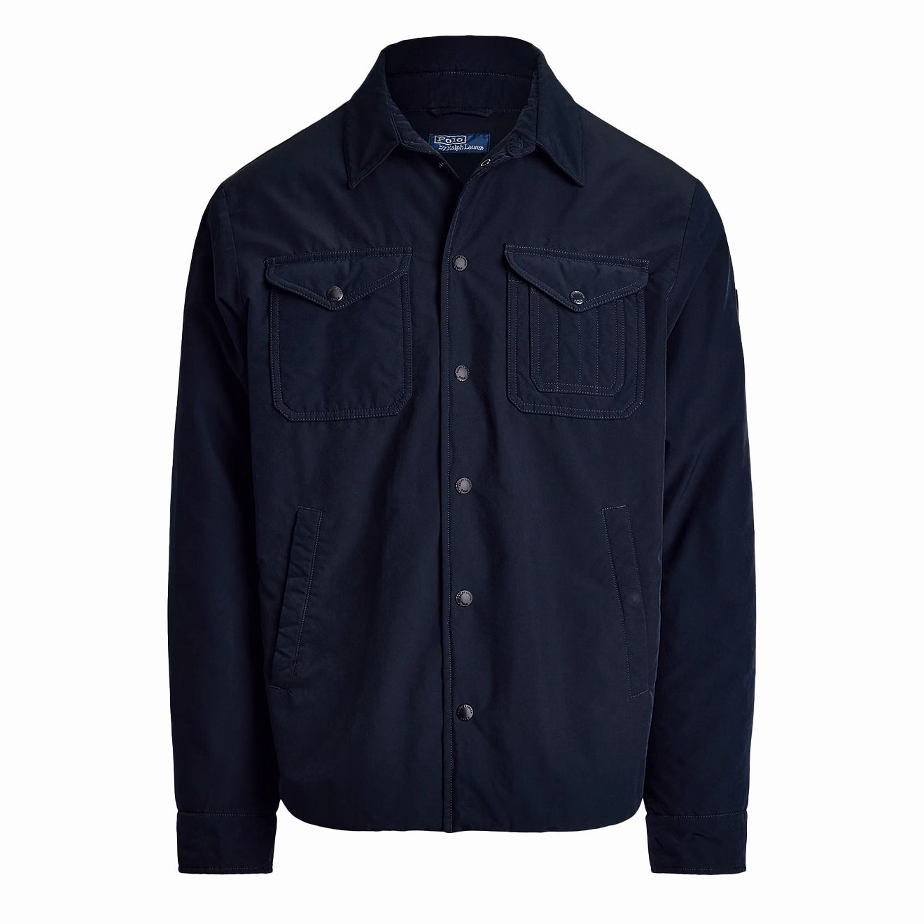 Hot Offer Inside Polo Ralph Lauren The Pearson Shirt Jacket Collection Navy